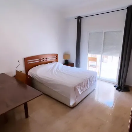 Habitacion Doble Con Terraza En Pleno Centro De Apartment Valencia