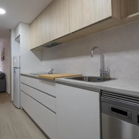 Guestready - Bliss Near Malvarrosa Appartement