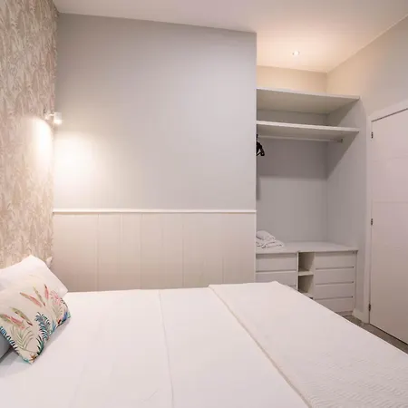 דירה Denia Oasis Ruzafa Center By Invalencia ולנסיה