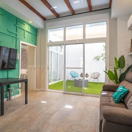 Apartmán Denia Oasis Ruzafa Center By Invalencia *