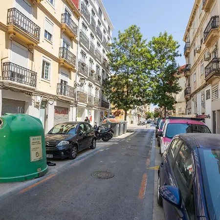 شقة Denia Oasis فالنسيا