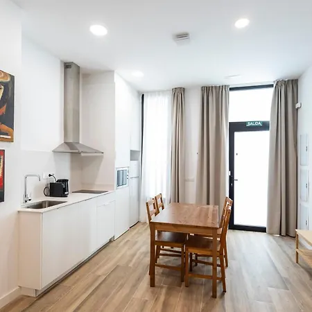 La Casa De La Pintora By Concept Flats Valencia