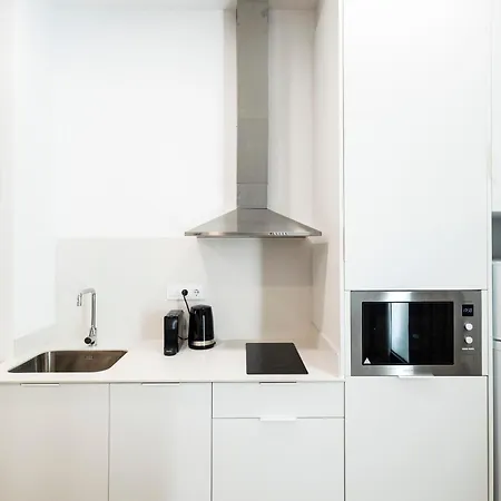 Lejlighed La Casa De La Pintora By Concept Flats