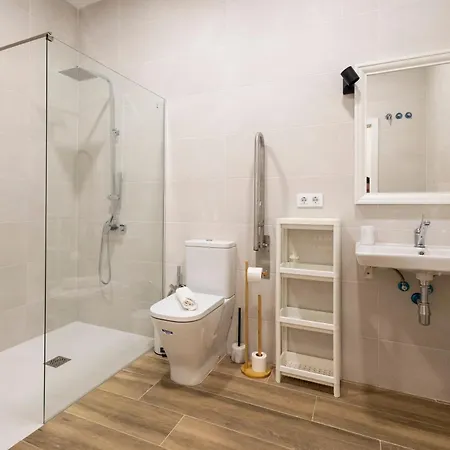 La Casa De La Pintora By Concept Flats Apartment *
