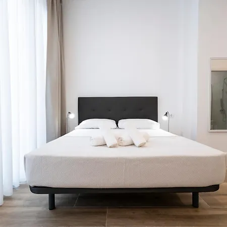 Apartment La Casa De La Pintora By Concept Flats Valencia