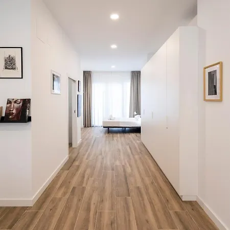 La Casa De La Pintora By Concept Flats * Valencia