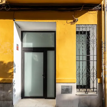 La Casa De La Pintora By Concept Flats *