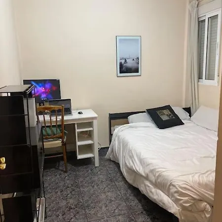 Bonita Y Comoda Apartment