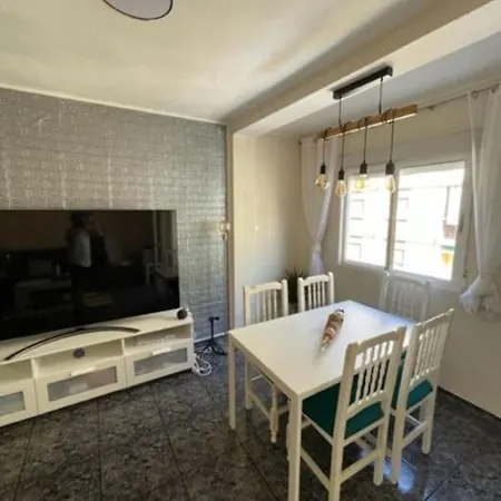 Bonita Y Comoda Apartment Valencia