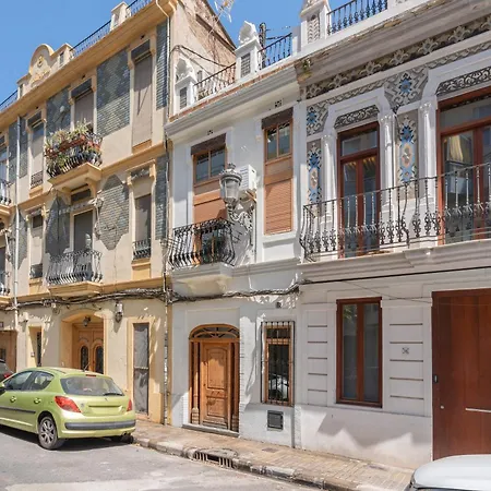 Feriehus Oasis De Valencia