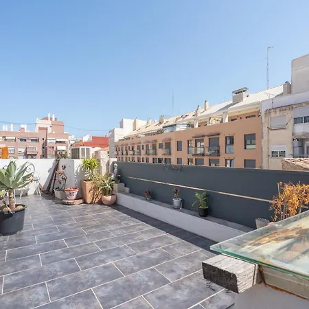 Oasis De Feriehus Valencia