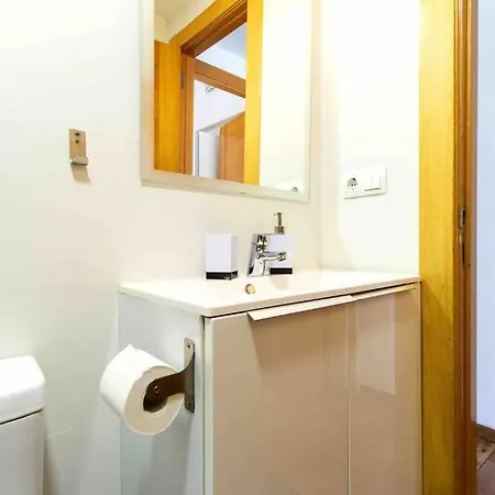 Acogedor Duplex Con Terraza Interior En La Playa Valensiya