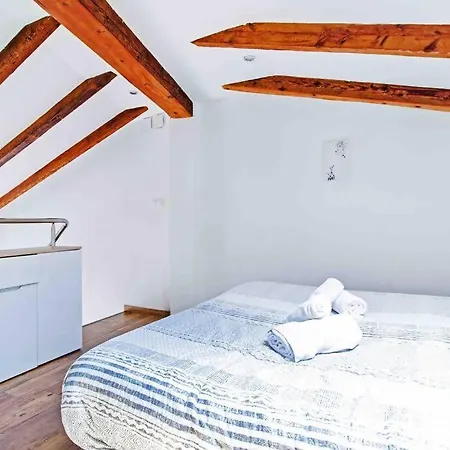 Апартаменты Acogedor Duplex Con Terraza Interior En La Playa *