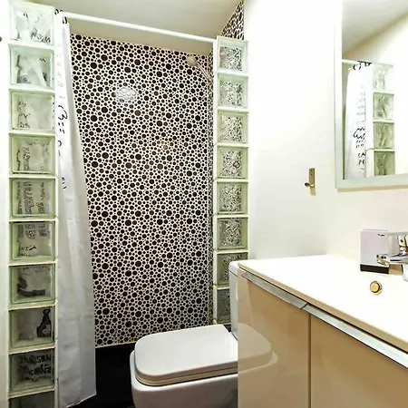 Апартаменты Acogedor Duplex Con Terraza Interior En La Playa Валенсия