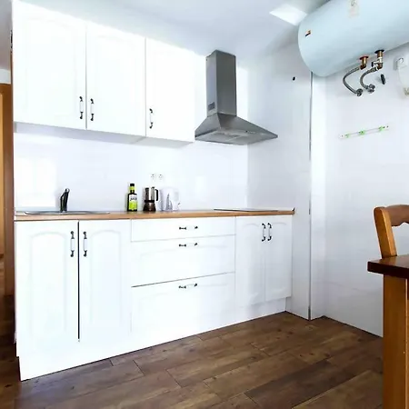 Acogedor Duplex Con Terraza Interior En La Playa *