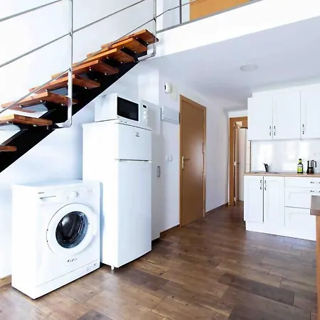 Acogedor Duplex Con Terraza Interior En La Playa Valencia