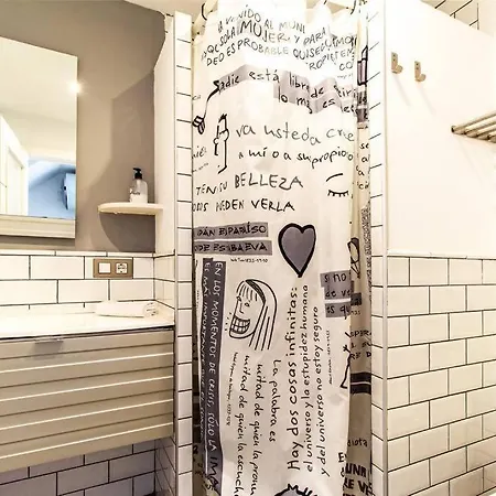 Con Terraza Privada Cerca De La Playa Apartment *