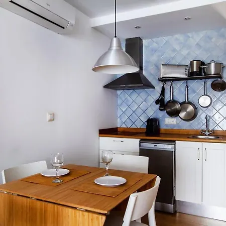 Con Terraza Privada Cerca De La Playa Apartment Valencia