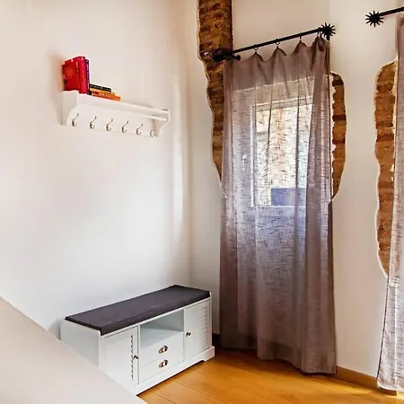 Con Terraza Privada Cerca De La Playa * Valencia