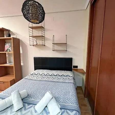 Estudio Parejas Con Wifi En La Playa Апартаменты *