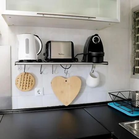 Appartement Renovado Y Sofisticado En El Centro De *