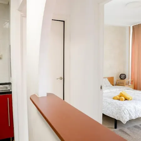 Appartement Renovado Y Sofisticado En El Centro De Valencia