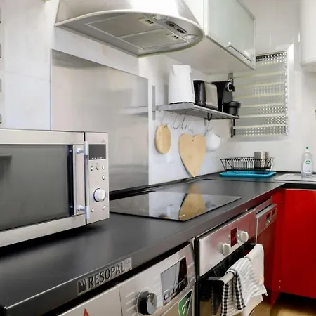 Renovado Y Sofisticado En El Centro De Appartement Valencia