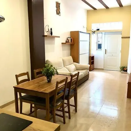 Apartment Casita Privada Con Encanto En La Playa De Valencia
