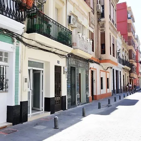 Chic Estudio Privado Al Lado De La Playa Apartment *