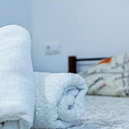 Chic Estudio Privado Al Lado De La Playa Apartamento