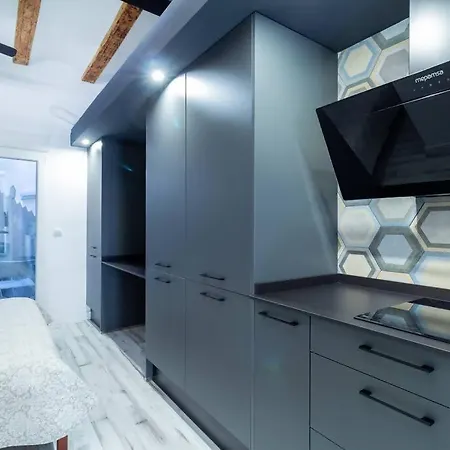 Apartamento Chic Estudio Privado Al Lado De La Playa