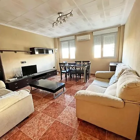 Bonito Y Grande Cerca De La Playa فالنسيا