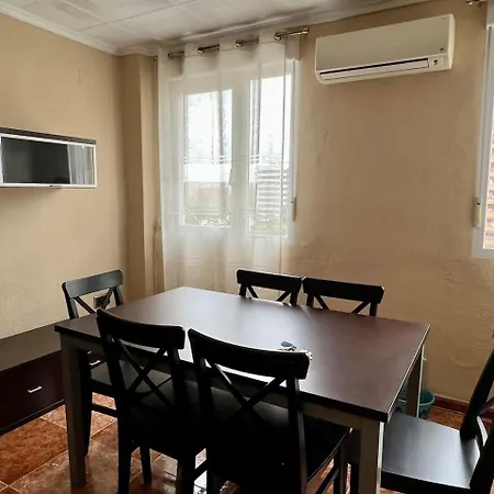 Apartment Bonito Y Grande Cerca De La Playa