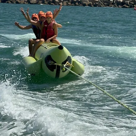 Marine Dream Botel Valência