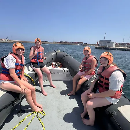 Marine Dream Botel Valência