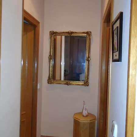 公寓 Classical Big One Bedroom In Ruzafa - Wifi Possible 瓦伦西亚