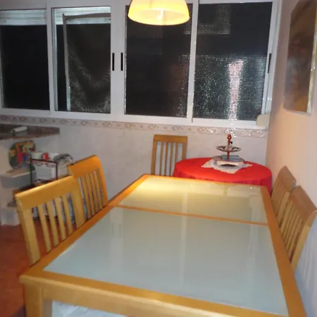 Classical Big One Bedroom In Ruzafa - Wifi Possible 公寓