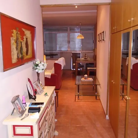 Classical Big One Bedroom In Ruzafa - Wifi Possible Valência