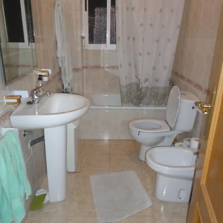 Classical Big One Bedroom In Ruzafa - Wifi Possible Apartment