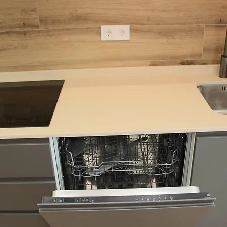 Nuevo Y Precioso De 65m2 Apartamento *