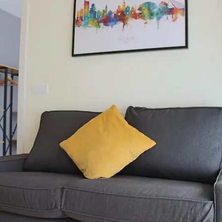 Nuevo Y Precioso De 65m2 Apartamento *