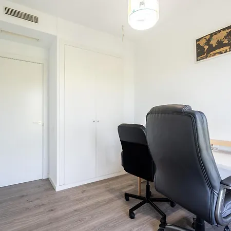 Appartement Apartamento Familiar Con Piscina En Capital Valencia