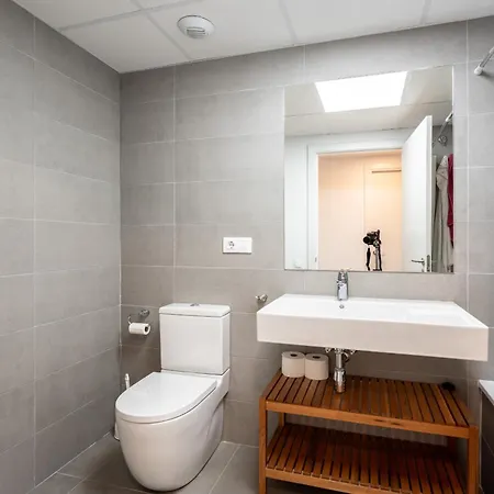 Appartement Apartamento Familiar Con Piscina En Capital