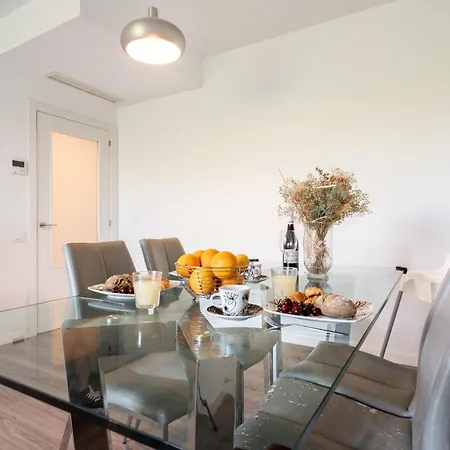 Apartamento Familiar Con Piscina En Capital Valencia