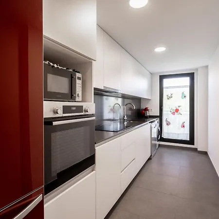 Apartamento Familiar Con Piscina En Capital