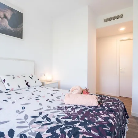 Apartamento Familiar Con Piscina En Capital Appartement