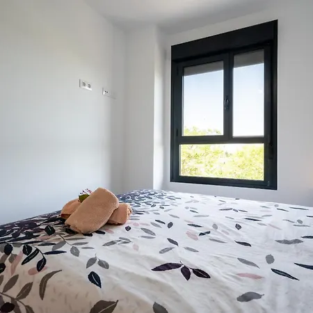 Apartamento Familiar Con Piscina En Capital Apartment