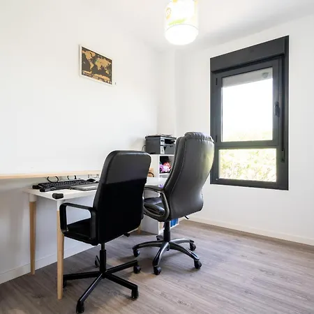 Apartamento Familiar Con Piscina En Capital Appartement *