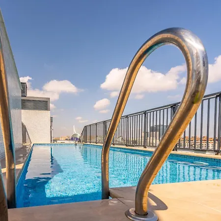 Apartamento Familiar Con Piscina En Capital Appartement *