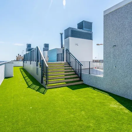 Appartement Apartamento Familiar Con Piscina En Capital Valencia